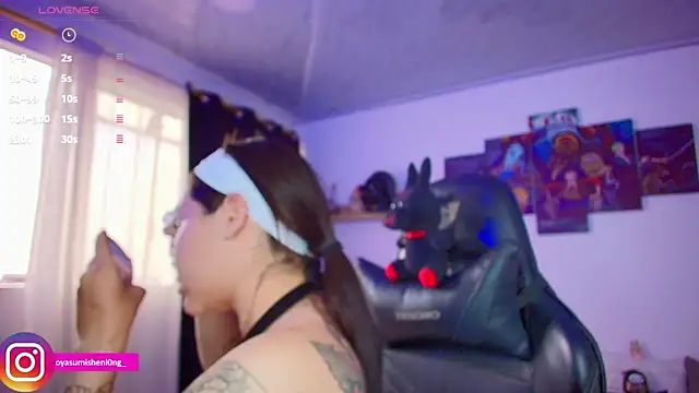 Snapshot of Nicorobinn chatting on 8, 3, 2026 Nicorobinn online show from 8, 3, 2026