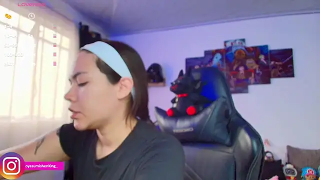 Snapshot of Nicorobinn chatting on 10, 3, 2026 Nicorobinn online show from 10, 3, 2026