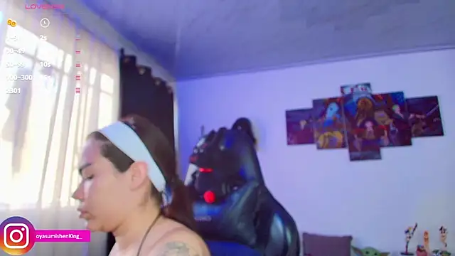 Snapshot of Nicorobinn chatting on 13, 3, 2026 Nicorobinn online show from 13, 3, 2026