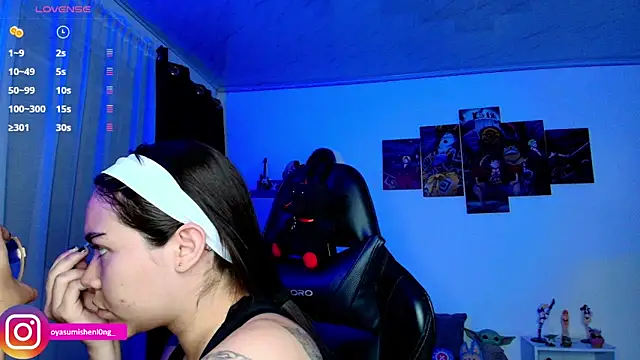 Snapshot of Nicorobinn chatting on 18, 3, 2026 Nicorobinn online show from 18, 3, 2026