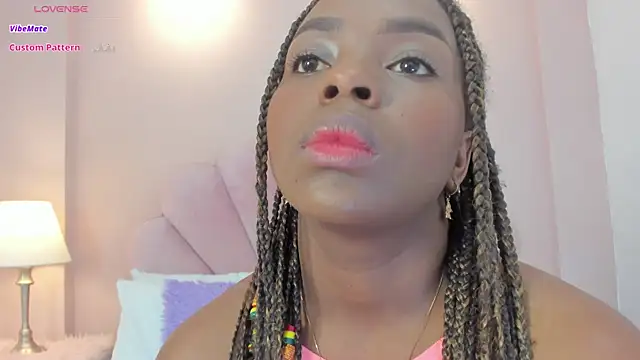 Melanyy Ebonny online show from 19, 12, 2025