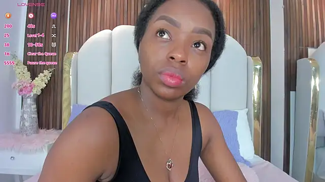 Melanyy Ebonny online show from 21, 12, 2025