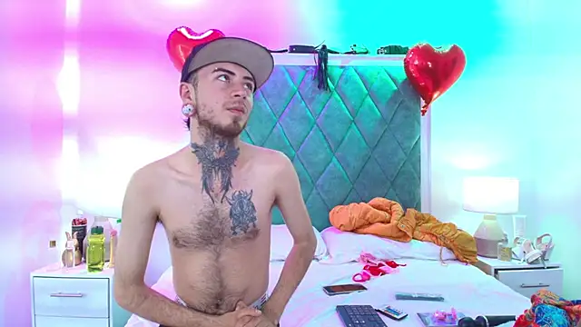 Asha zuri and adam online show from 8, 10, 2025