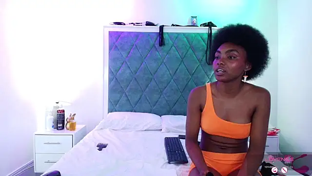 Asha zuri and adam online show from 14, 11, 2025