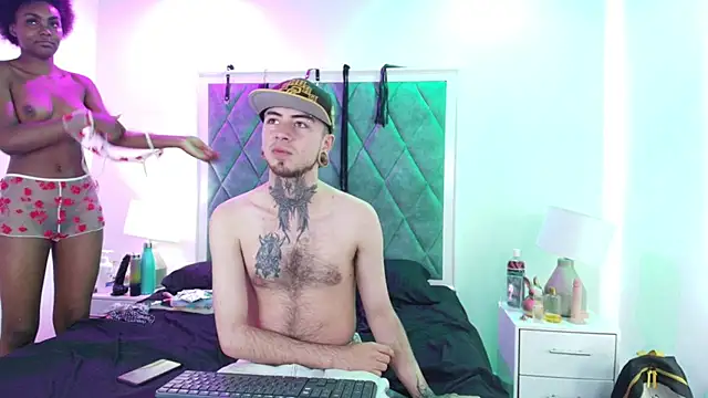 Asha zuri and adam online show from 4, 4, 2026