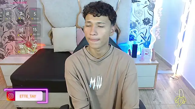 Ette tay online show from 4, 11, 2025