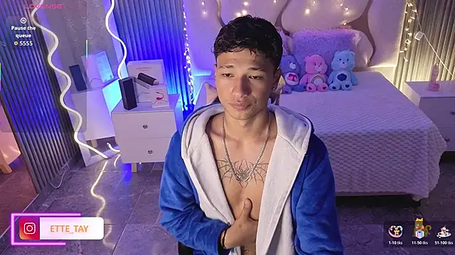 Ette tay online show from 9, 1, 2026