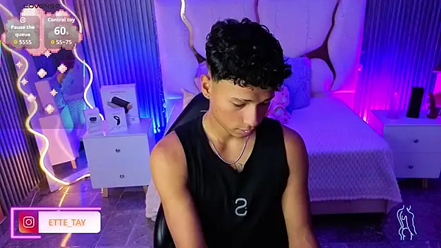 Ette tay online show from 3, 3, 2026