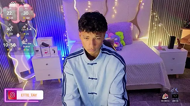 Ette tay online show from 7, 3, 2026