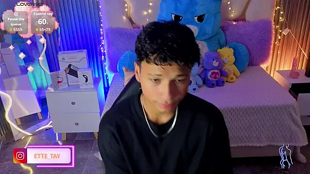 Ette tay online show from 13, 3, 2026