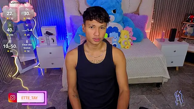 Ette tay online show from 24, 3, 2026