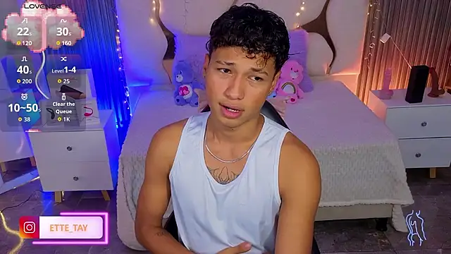 Ette tay online show from 24, 3, 2026