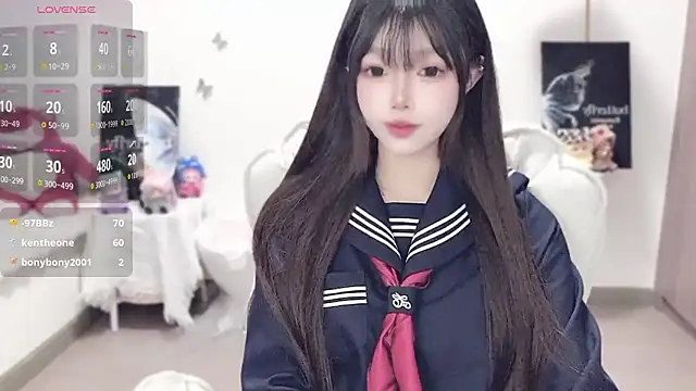 Snapshot of -EEBABY chatting on 15, 10, 2025 -EEBABY online show from 15, 10, 2025