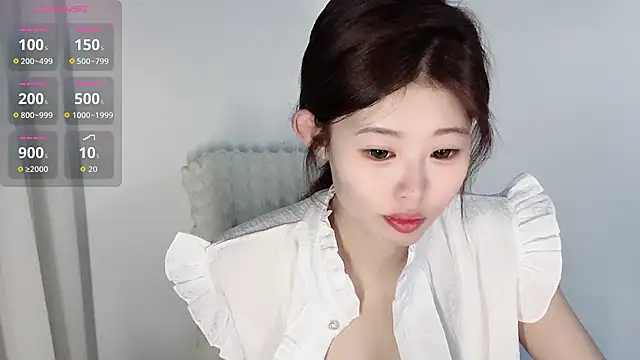 A-Sweet-168-M online show from 1, 5, 2026