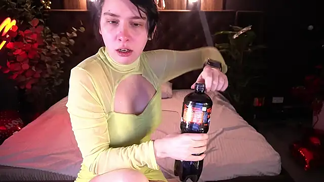 LiviaShy online show from 17, 2, 2026