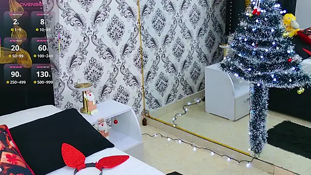 Becca Grims online show from 4, 12, 2025