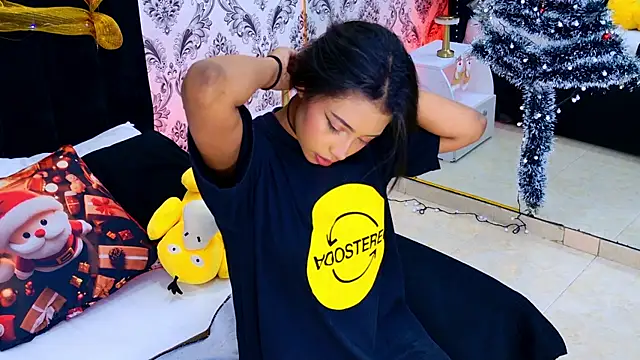 Becca Grims online show from 23, 12, 2025