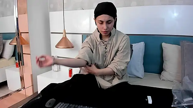 Snapshot of Ashkoreh chatting on 7, 4, 2026 Ashkoreh online show from 7, 4, 2026