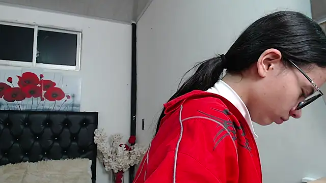 pinky f00x online show from 2, 5, 2026