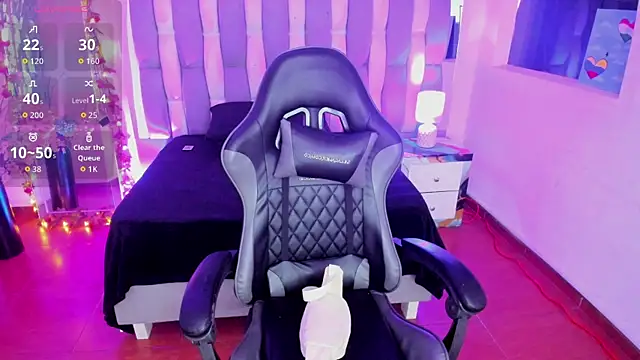 Adaara Rey online show from 8, 1, 2026