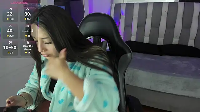 Adaara Rey online show from 12, 3, 2026