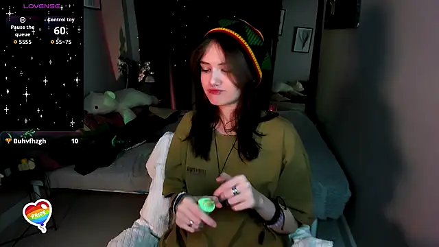 Dilara xBaby online show from 21, 11, 2025