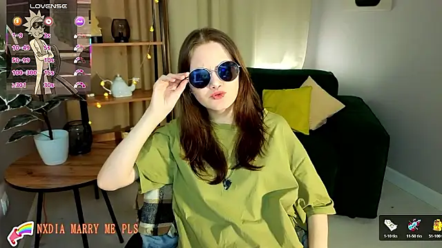 Dilara xBaby online show from 31, 1, 2026