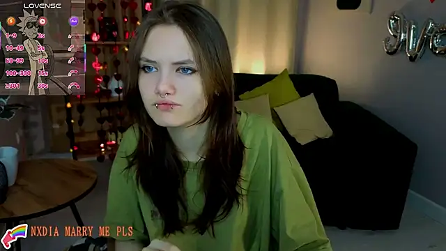 Dilara xBaby online show from 11, 2, 2026