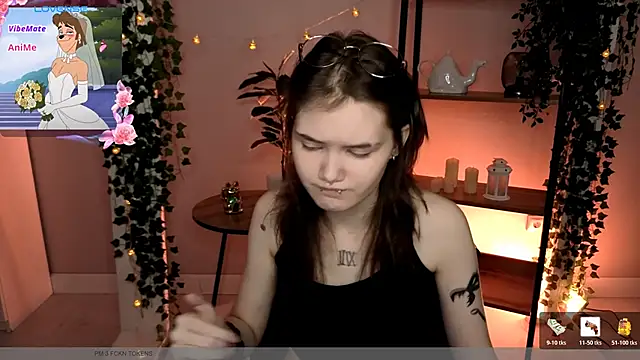 Dilara xBaby online show from 12, 5, 2026