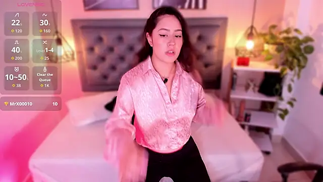 aisha duque online show from 30, 9, 2025