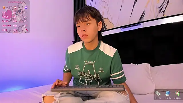 nico leroy online show from 12, 9, 2025