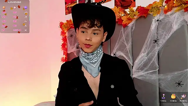 nico leroy online show from 19, 10, 2025