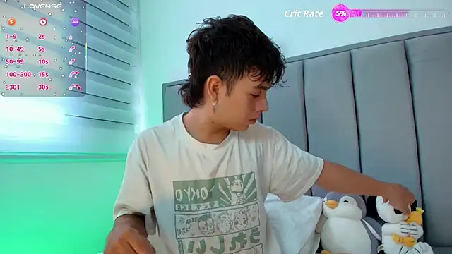 nico leroy online show from 28, 11, 2025