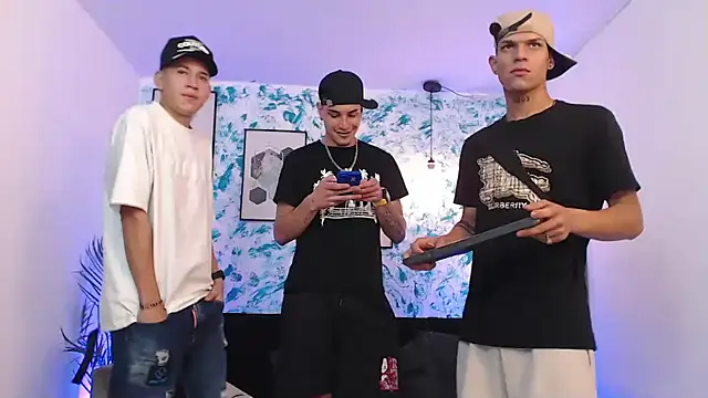 Kings of heaven online show from 15, 10, 2025