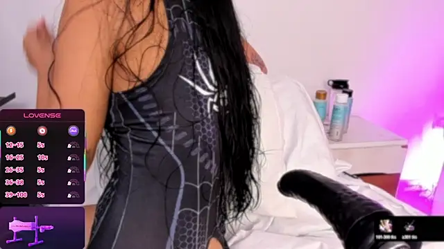 arynaughty20 online show from 26, 3, 2026