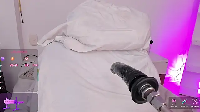 arynaughty20 online show from 28, 3, 2026