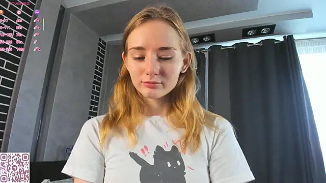 ElvinaRose online show from 25, 9, 2025