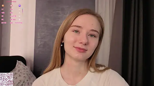 ElvinaRose online show from 24, 11, 2025