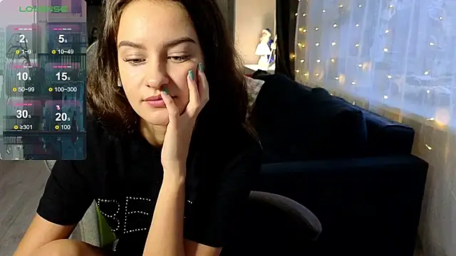 BelleWild online show from 28, 11, 2025