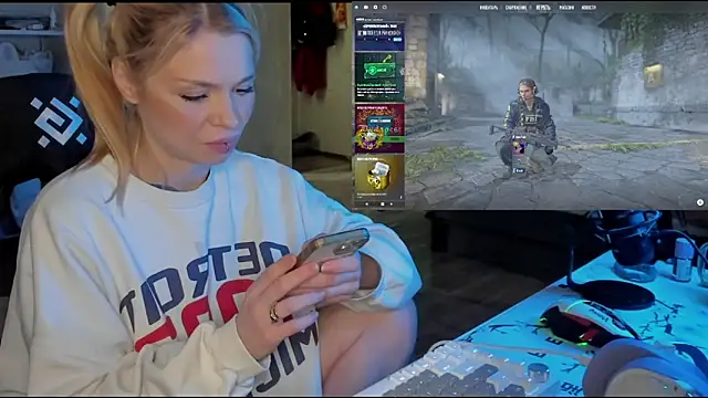 StarMila online show from 27, 2, 2026