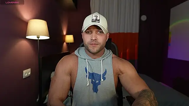 RikAdlerr online show from 13, 5, 2026