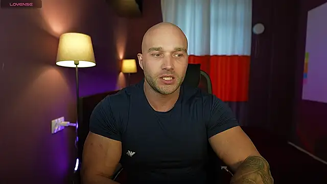 RikAdlerr online show from 17, 5, 2026