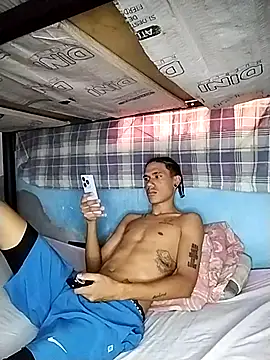 Gabriel Stone online show from 30, 10, 2025