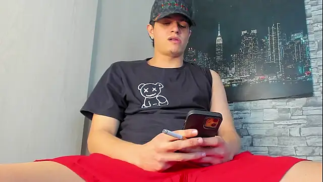 Themasterhades 777 online show from 3, 10, 2025