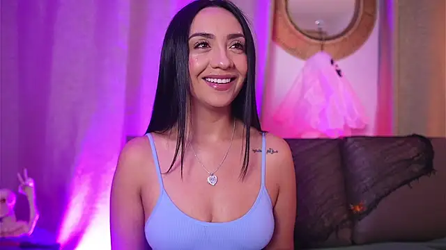 Snapshot of ana_riveros chatting on 16, 10, 2025 ana riveros online show from 16, 10, 2025