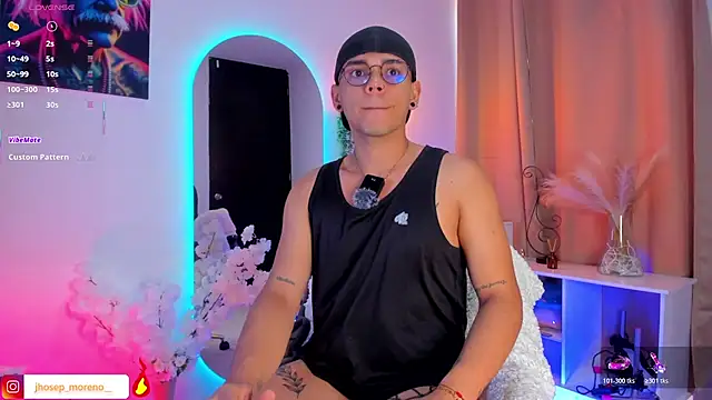 jhosepMoreno online show from 9, 5, 2026