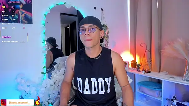 jhosepMoreno online show from 14, 5, 2026