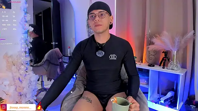 jhosepMoreno online show from 21, 5, 2026