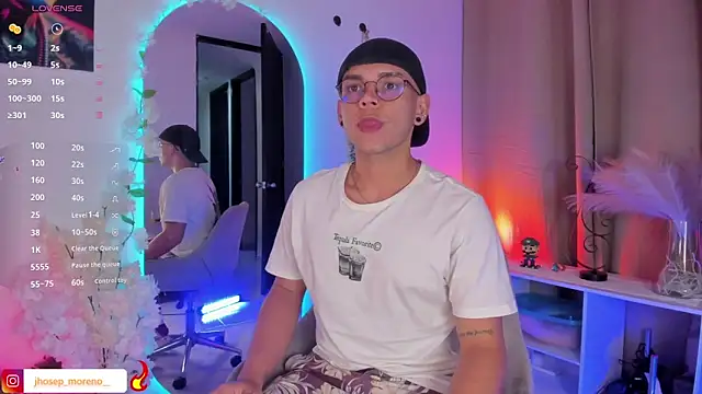 jhosepMoreno online show from 28, 5, 2026