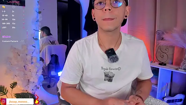 jhosepMoreno online show from 29, 5, 2026